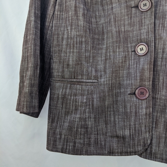 Dress Barn Blazer ~ Size Large ~ NWT - Picture 5 of 7